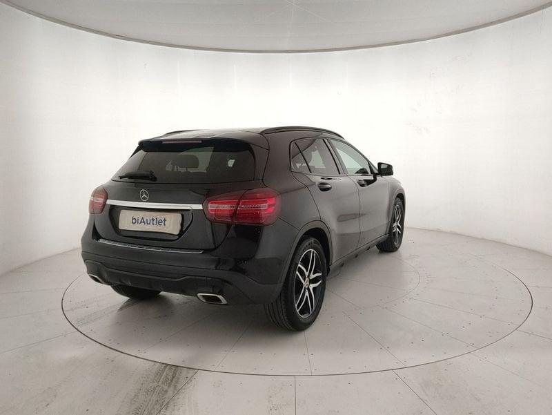 Mercedes-Benz GLA 180 Sport