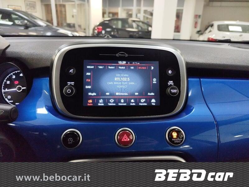 FIAT 500X 1.3 T4 150 CV DCT Cross