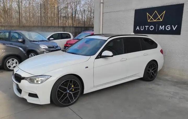 Bmw 320d cat Touring MSport