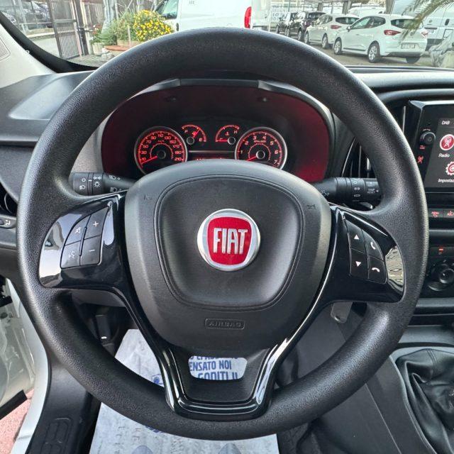 FIAT Doblo 1.6 Mjet 105cv PC-TN CARGO LOUNGE 3 POSTI