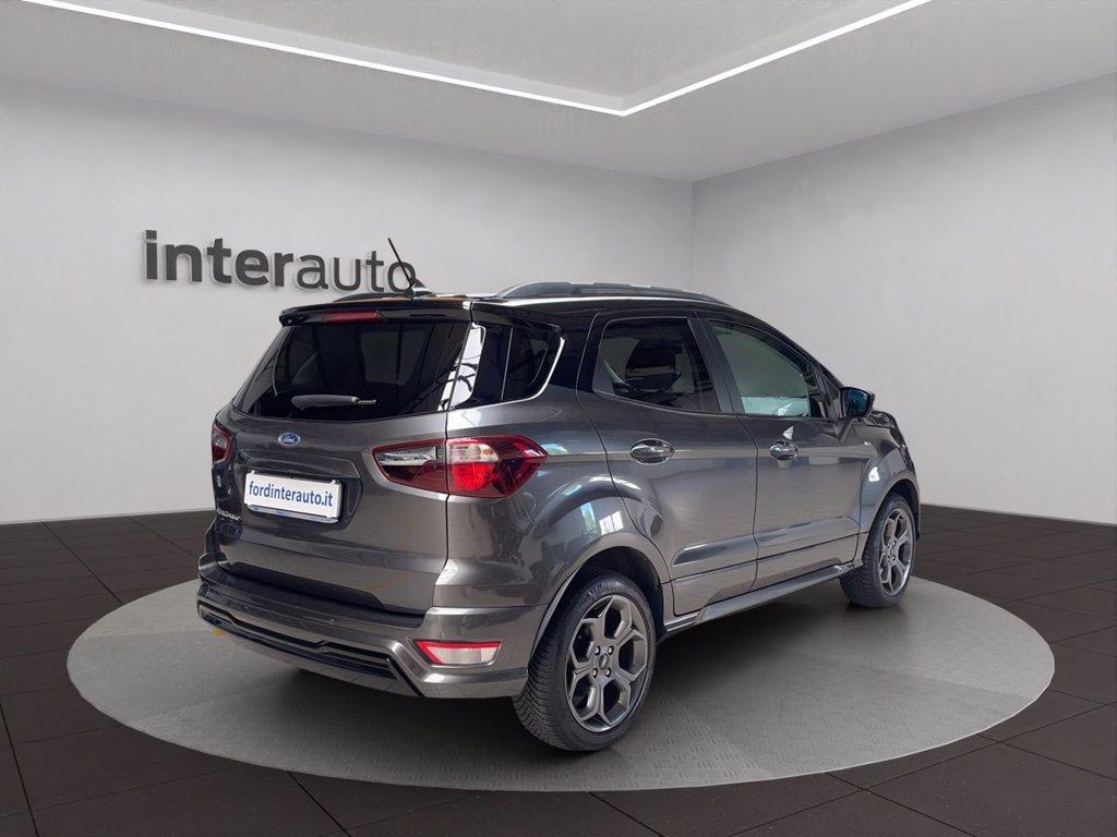 FORD EcoSport 1.0 EcoBoost 125 CV Start&Stop ST-Line del 2020