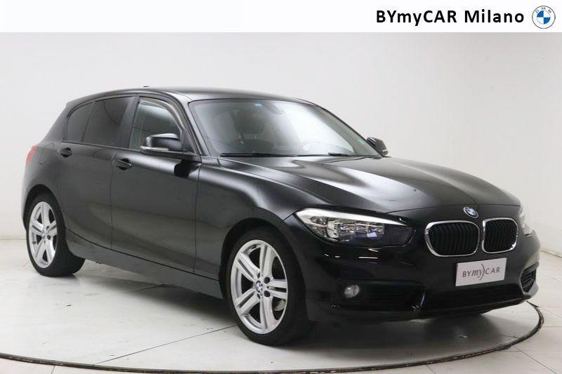 BMW Serie 1 5 Porte 118 i Advantage