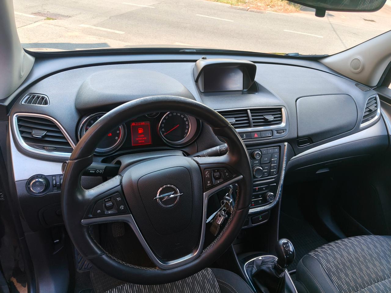 Opel Mokka 1.6 Ecotec 115CV 4x2 Start&Stop Ego