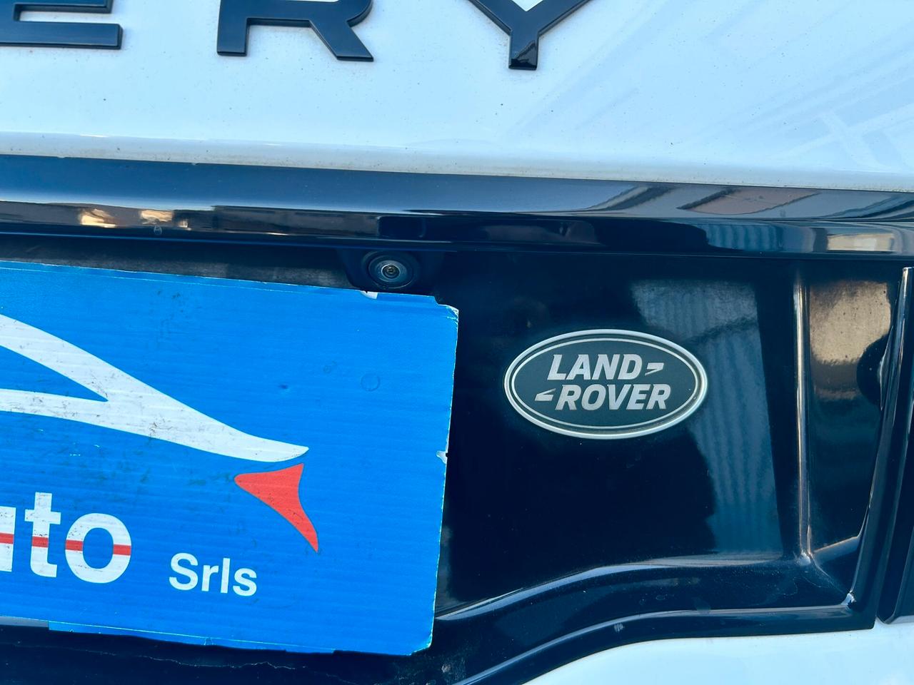 Land Rover Discovery Sport 2.0 TD4 2017