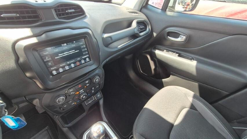 Jeep Renegade 1.6 Mjt 130 CV Limited - 2022