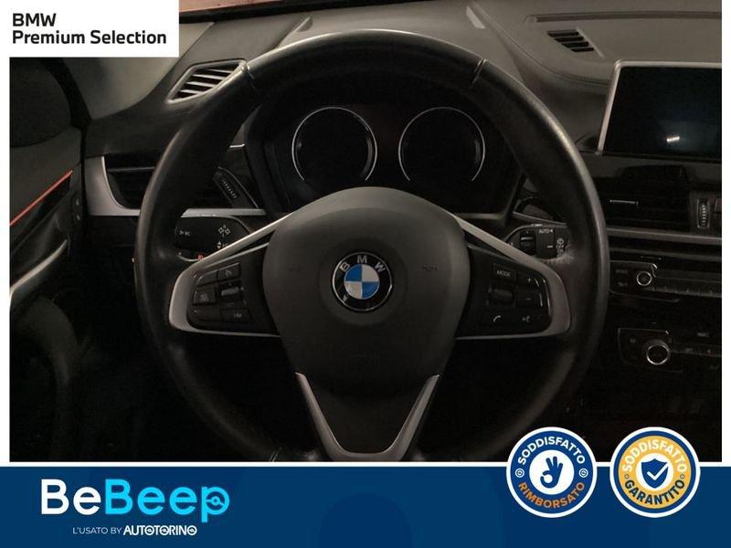 BMW X1 XDRIVE18D SPORT AUTO