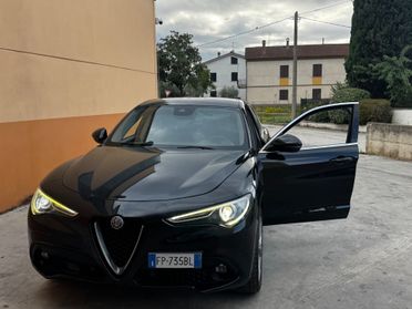Alfa Romeo Stelvio 2.2 Turbodiesel 180 CV AT8 Q4 Super