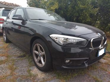 Bmw 116d 5p. Urban MOTORE ROTTO!!!!