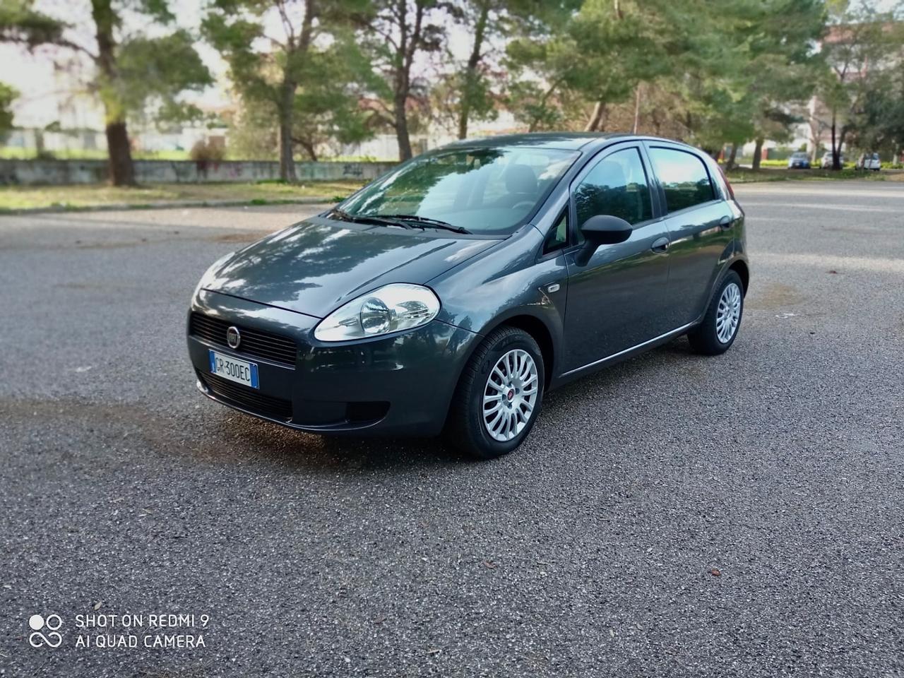 Fiat Grande Punto 150º anniversario d'Italia