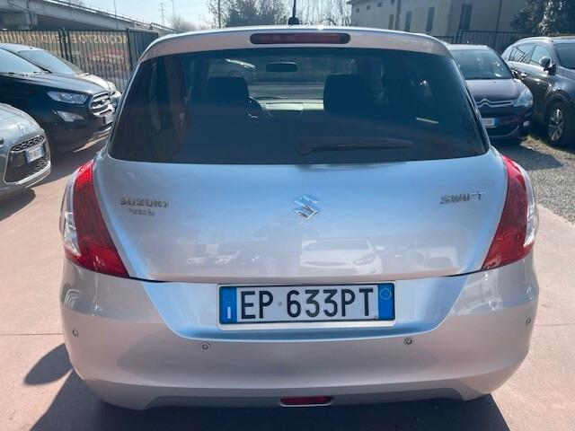 Suzuki Swift 1.2 VVT 5 porte GL, UNICO PROPRIETARIO, OK NEOPATENTATI!!