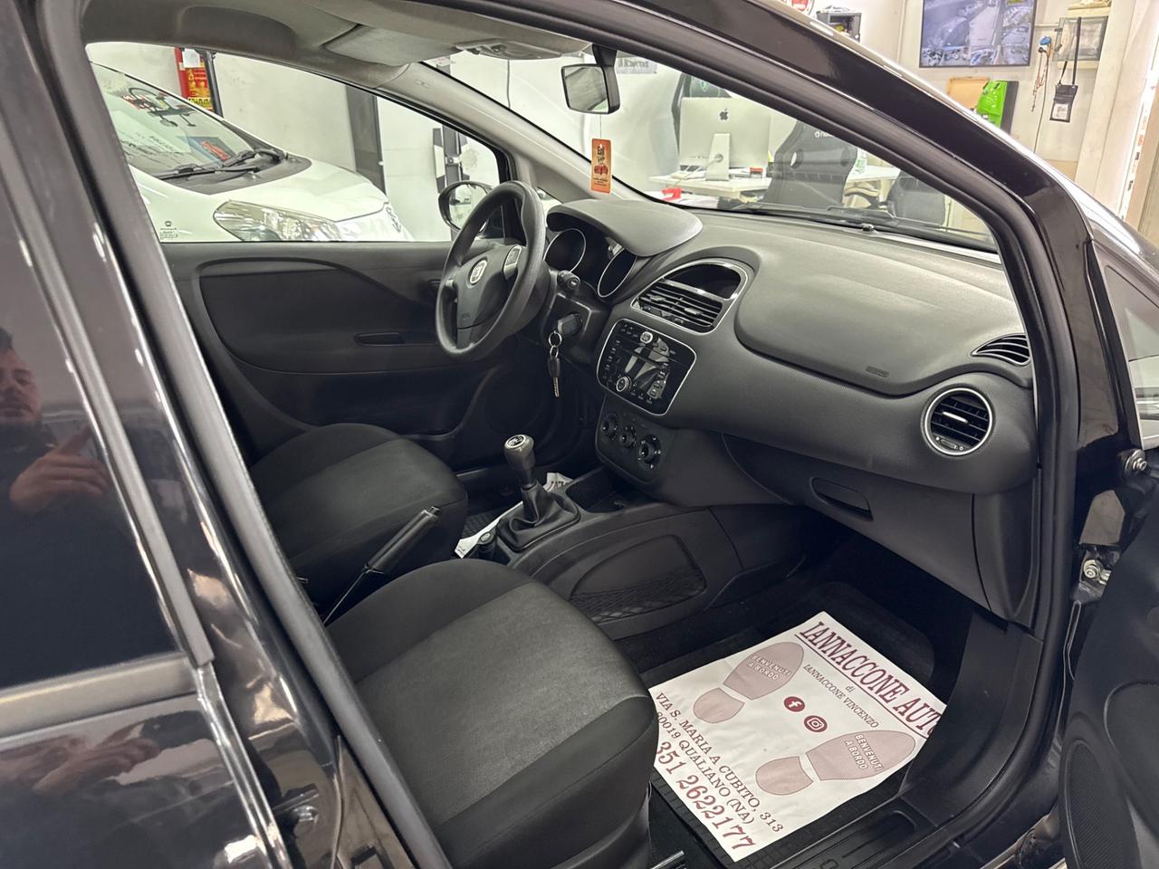 Fiat Punto evo 1.3 mjt 2014 nuova