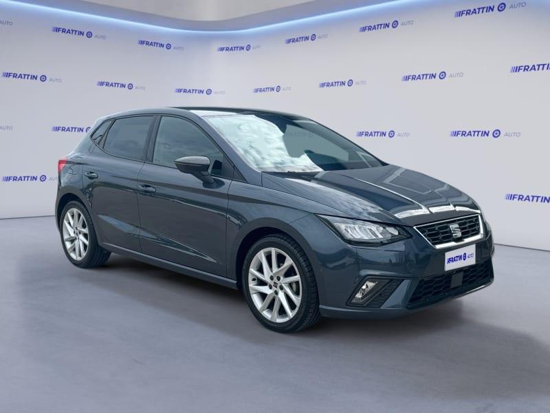 SEAT IBIZA 1.0 ECOTSI 95 CV 5 PORTE FR