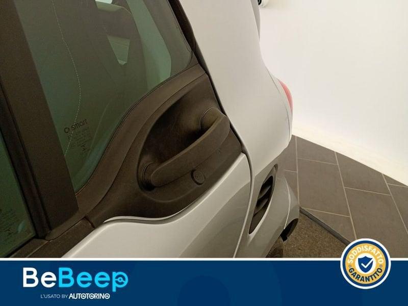 smart fortwo EQ PASSION MY19