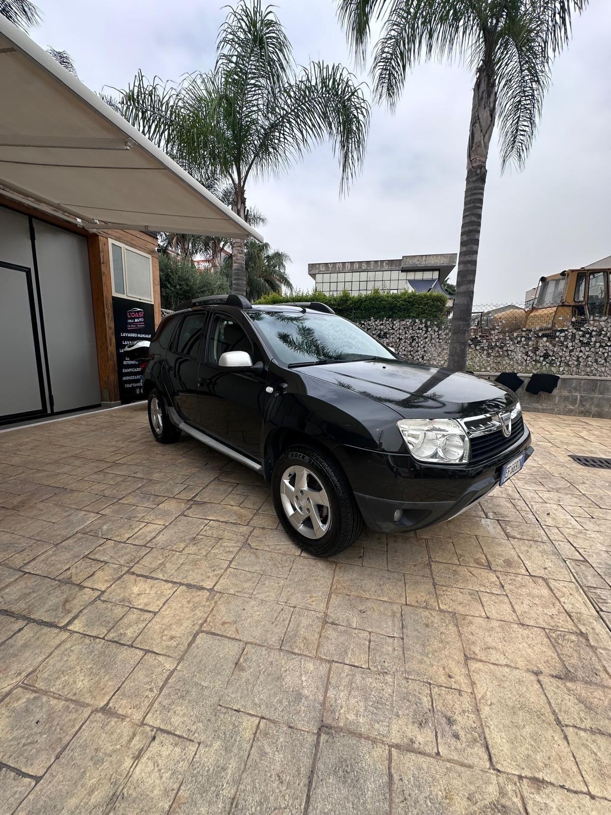 Dacia Duster 1.5 dCi 110CV 4x2 Lauréate unico proprietario