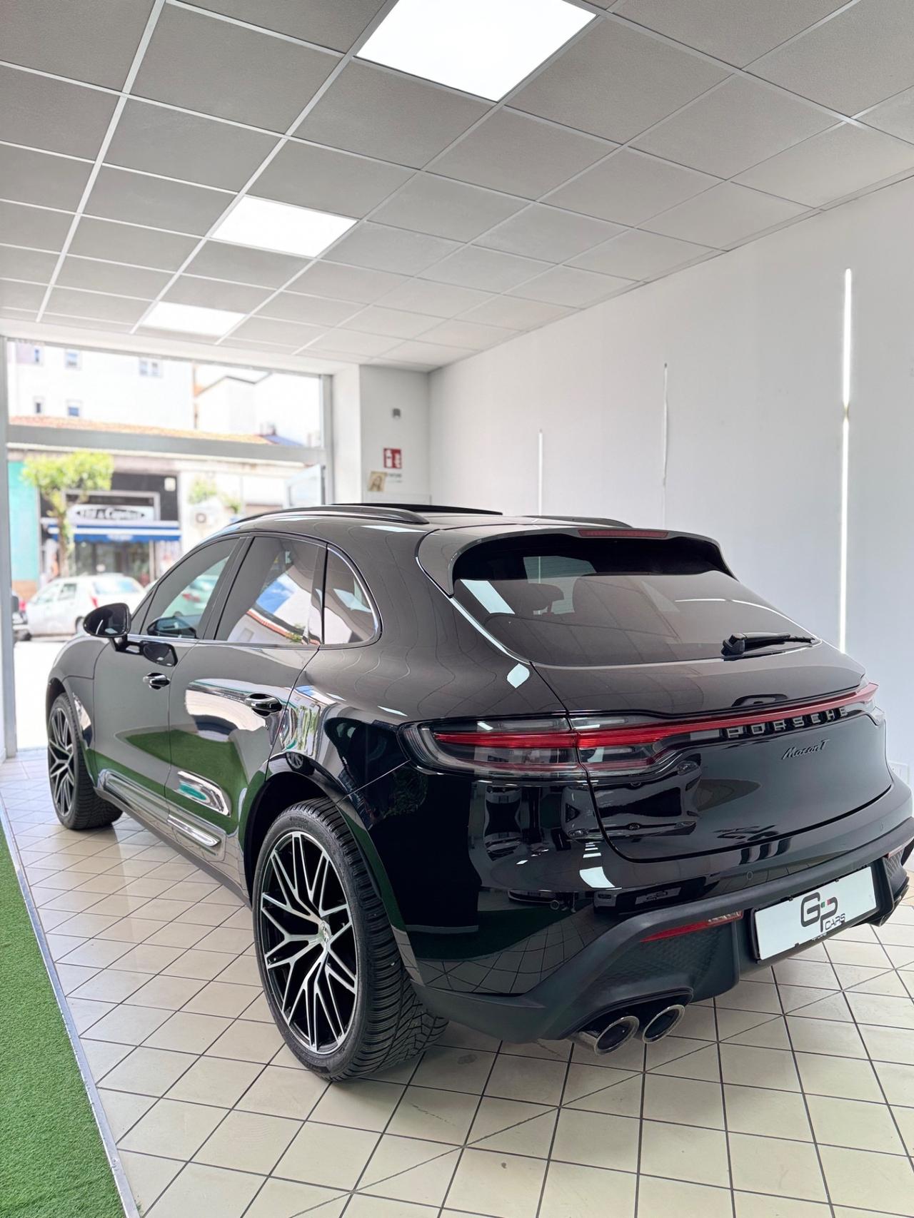 Porsche Macan 2.0 T