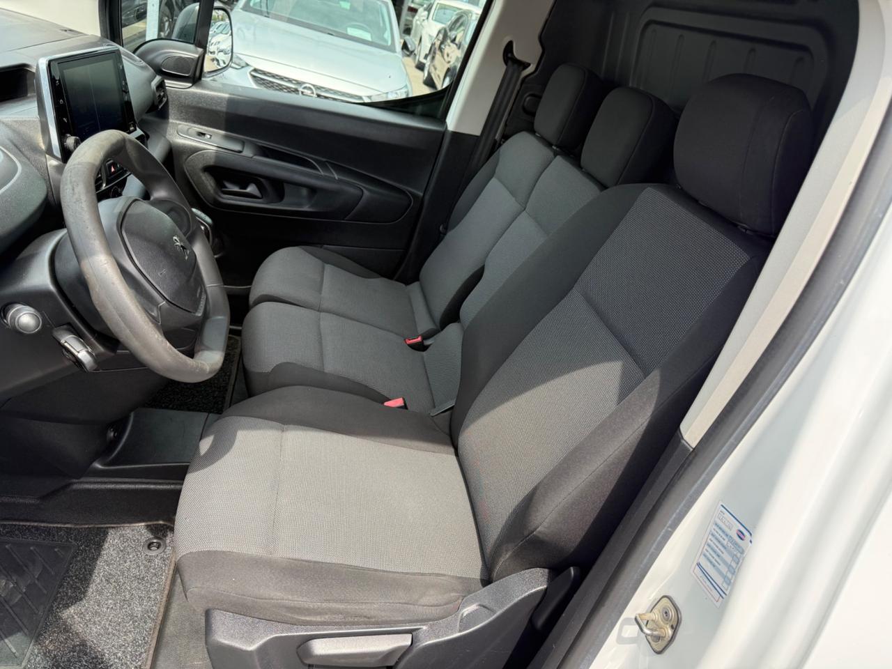 Peugeot Partner 1.5 100 CV 3 POSTI PC Furgone Pro