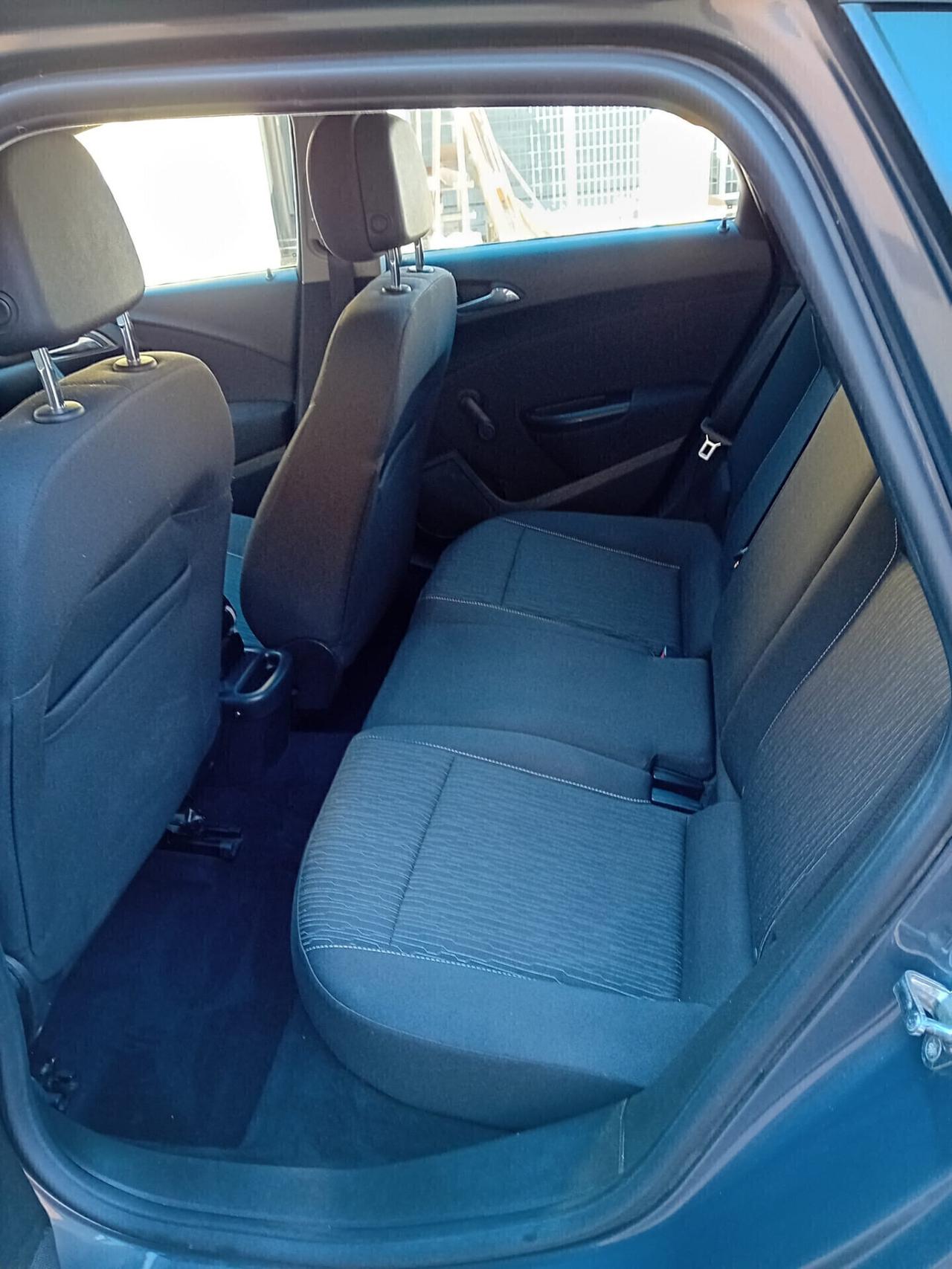 Opel Astra 1.4 Turbo