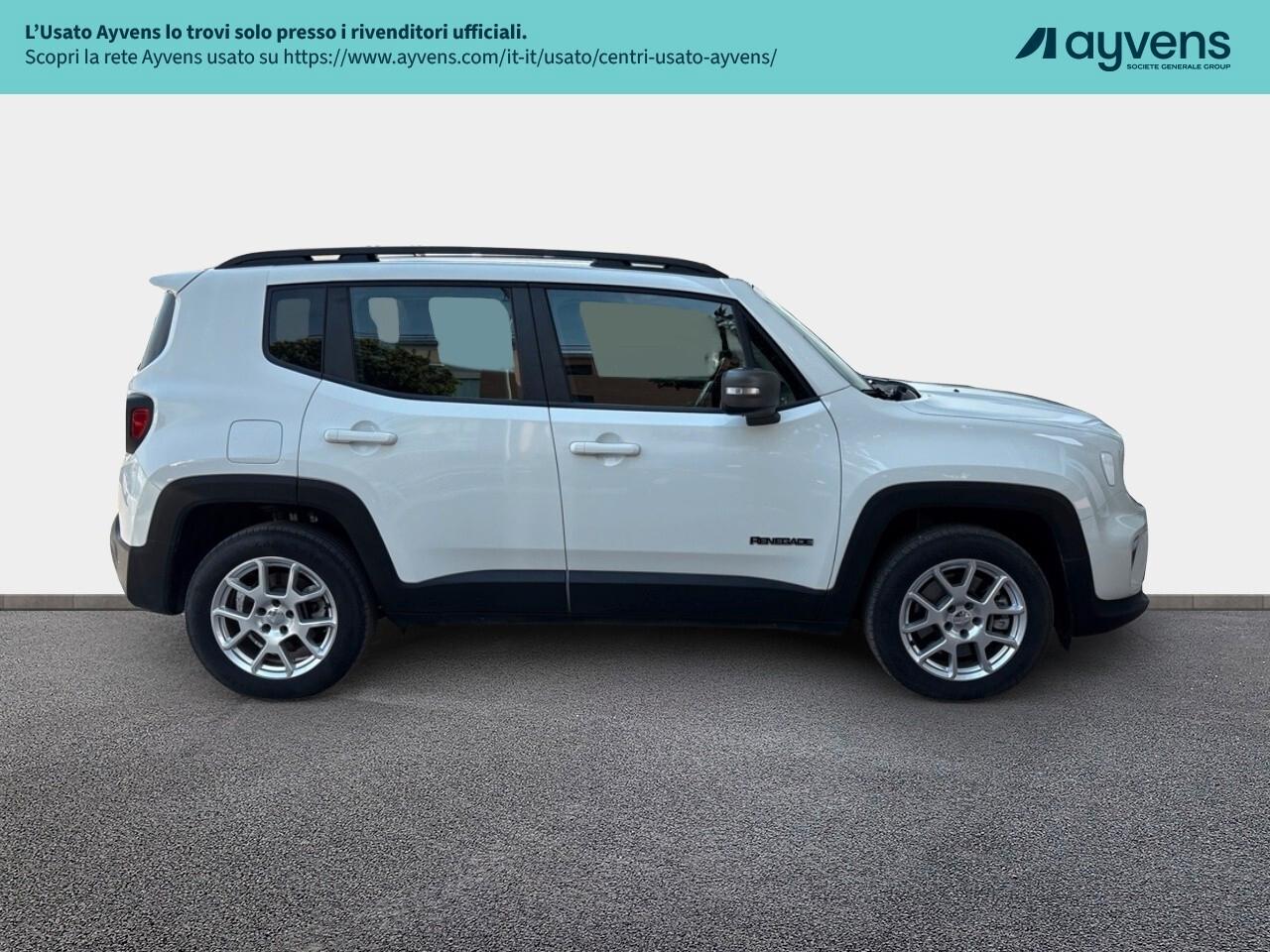 Jeep Renegade 1.3 T4 190CV PHEV 4xe AT6 Limited
