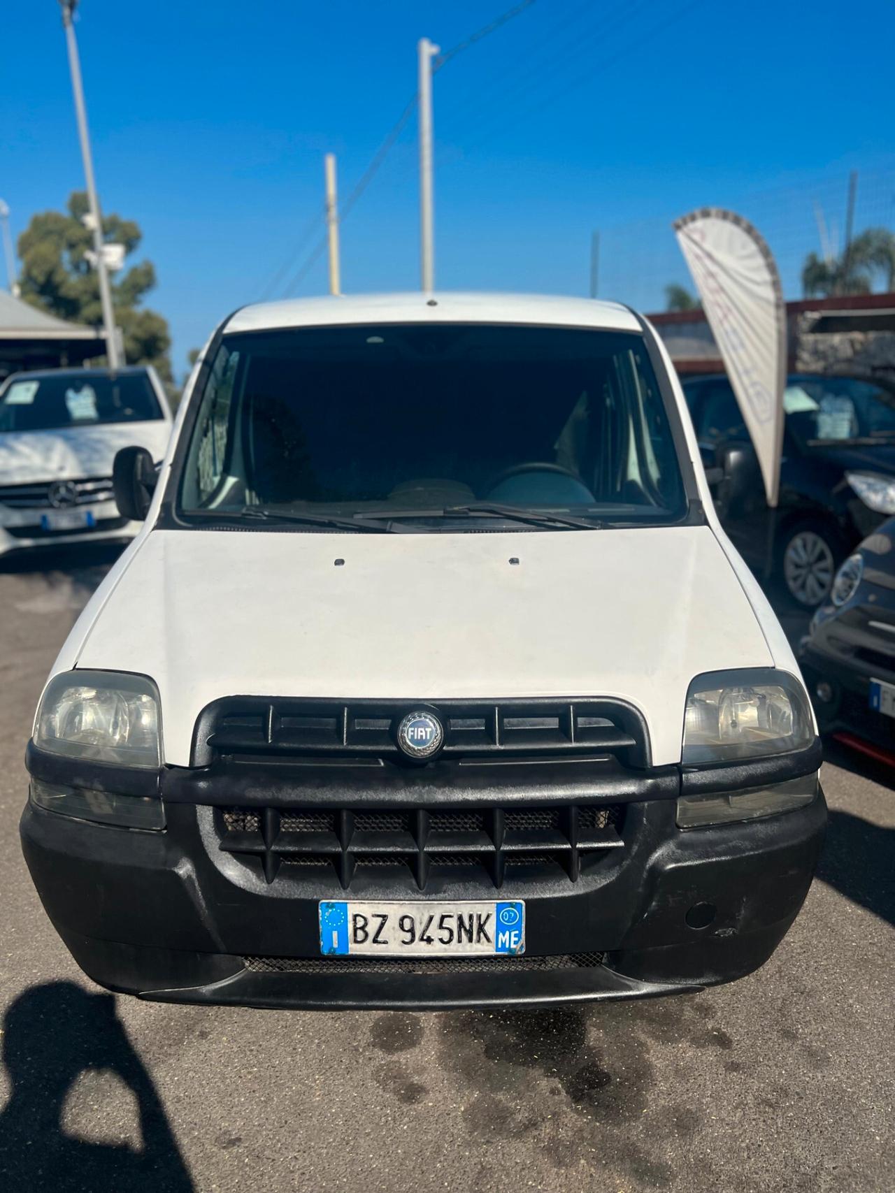 Fiat Doblo 1.9 diesel cat Cargo Lamierato