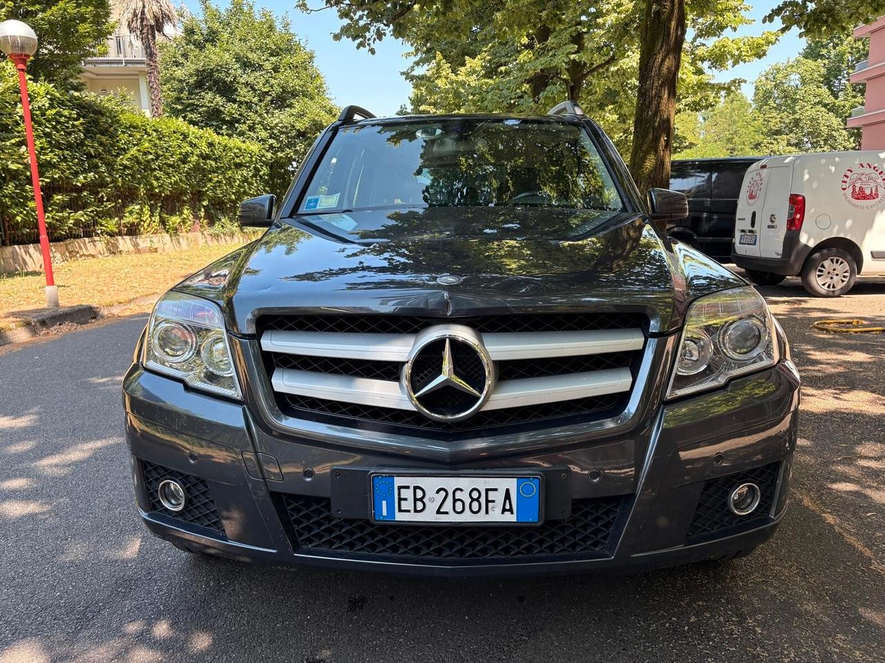 Mercedes-benz GLK 220 GLK 220 CDI 4Matic BlueEFFICIENCY Sport
