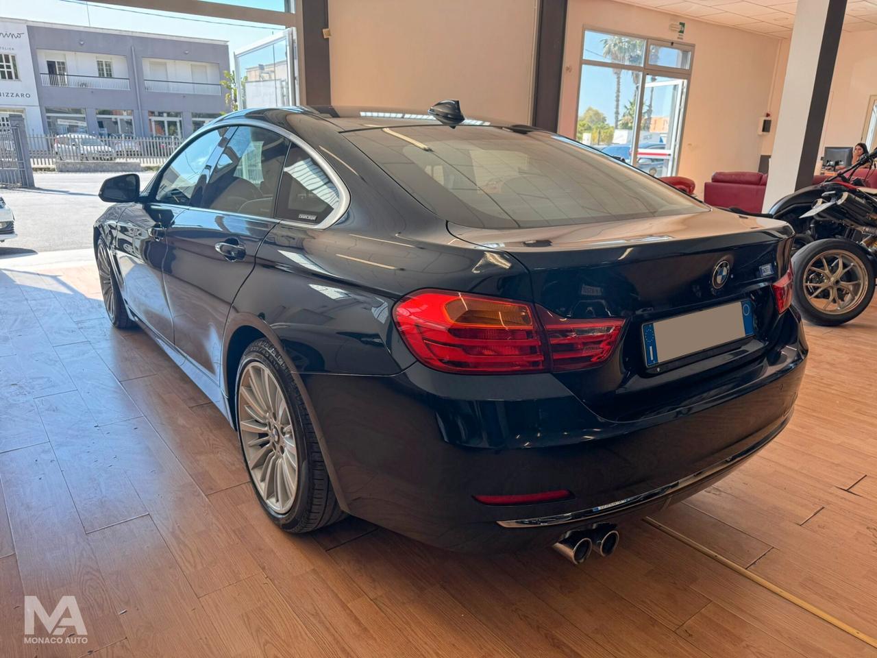 Bmw Serie 4 2.0 190cv Gran Coupe Luxury 2015