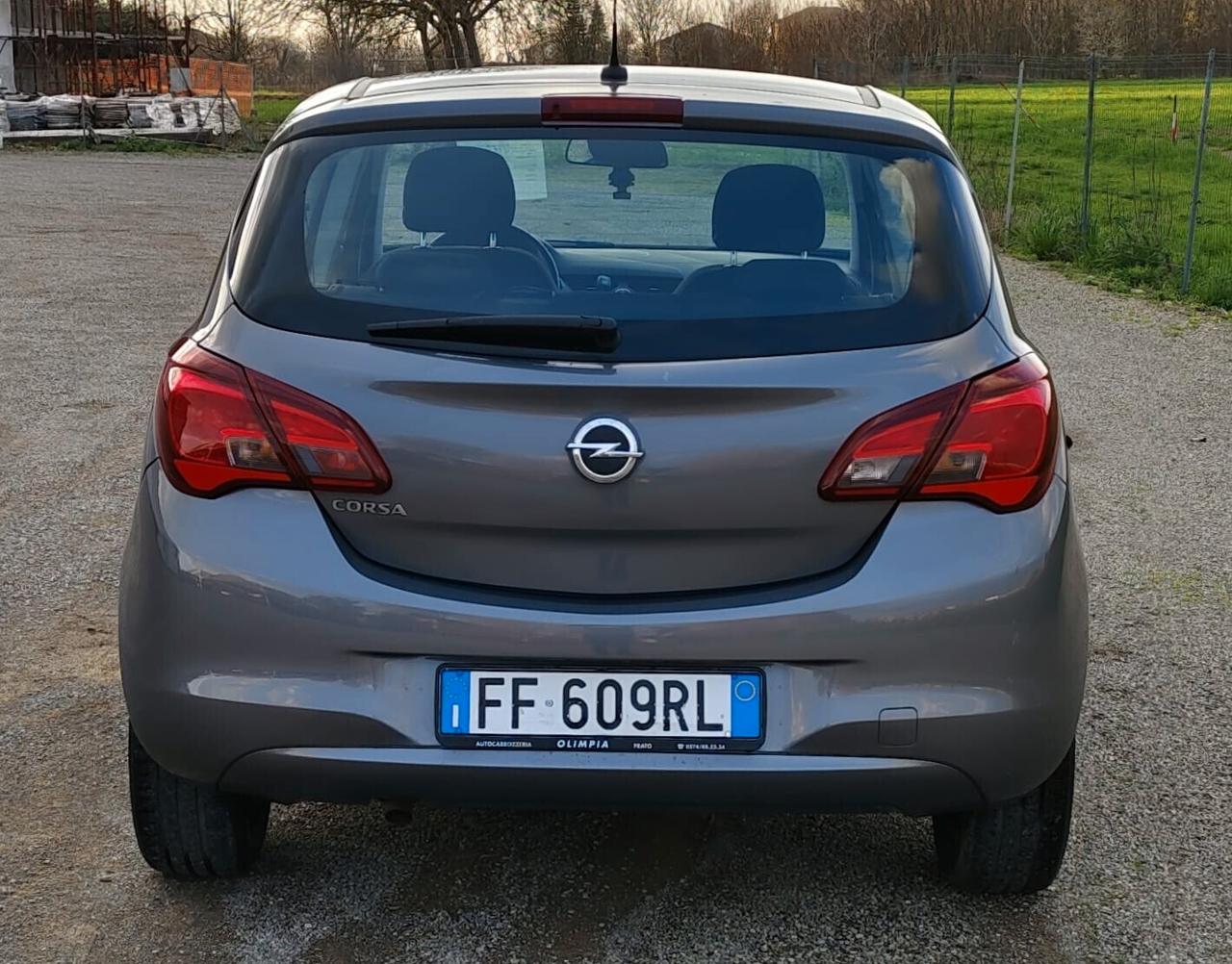 Opel Corsa 1.4 90CV GPL Tech 5 porte n-Joy