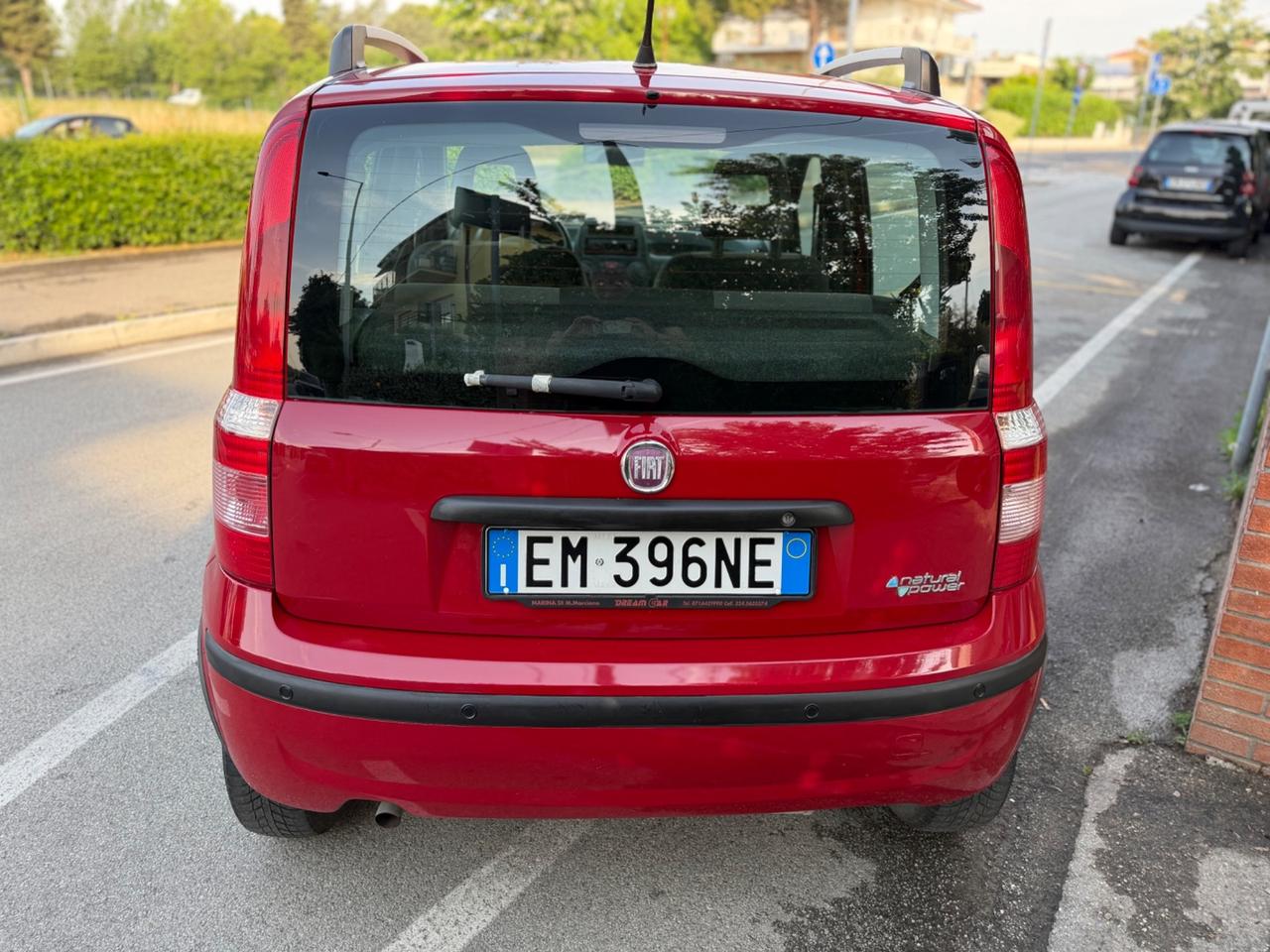Fiat Panda 1.4 Natural Power Classic
