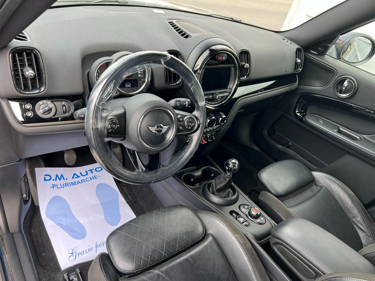 Mini Cooper Countryman Mini 2.0 Cooper D Business Countryman ALL4