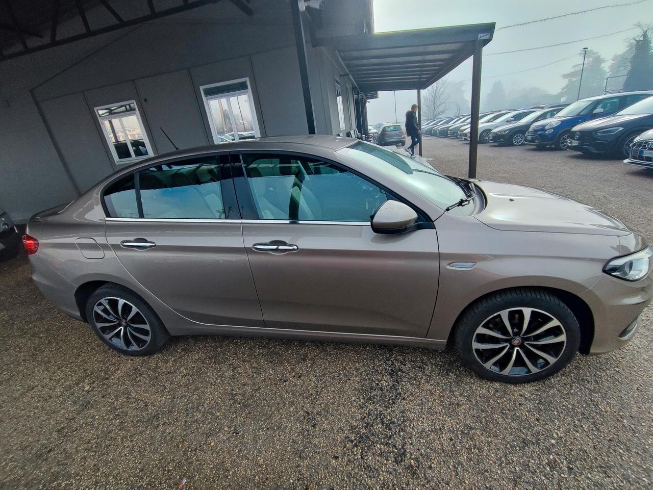 Fiat Tipo 1.4 4 porte Lounge
