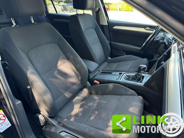 VOLKSWAGEN Passat Variant 1.6 TDI DSG Business BMT
