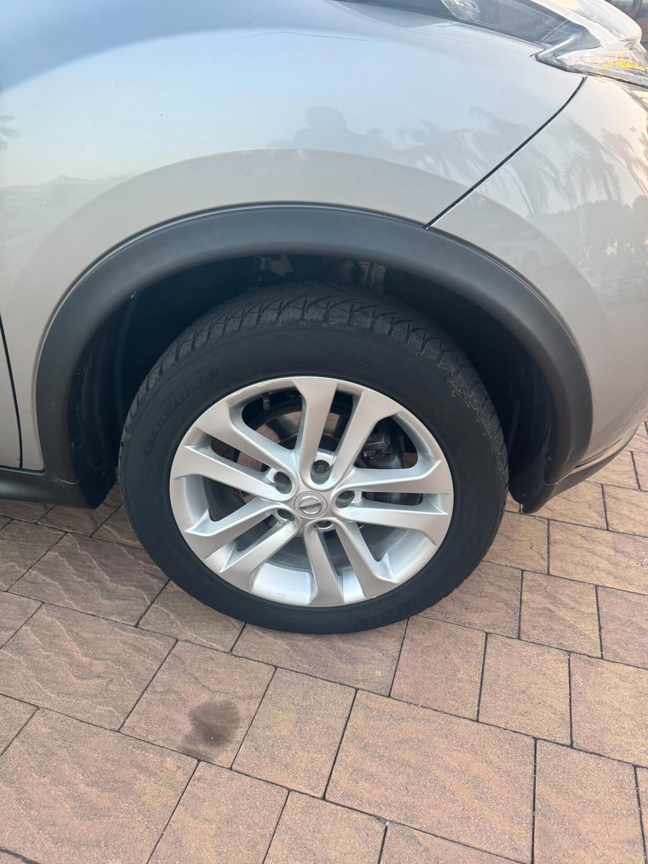 Nissan Juke 1.5 dCi Start&Stop N-Connecta