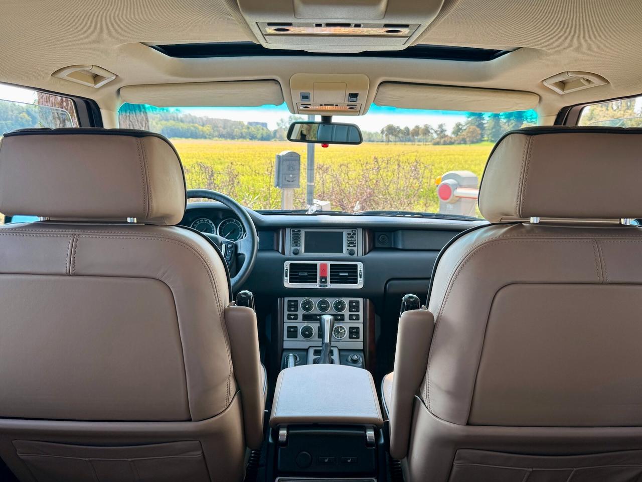 Land Rover Range 4.4 V8 32V Vogue Legno