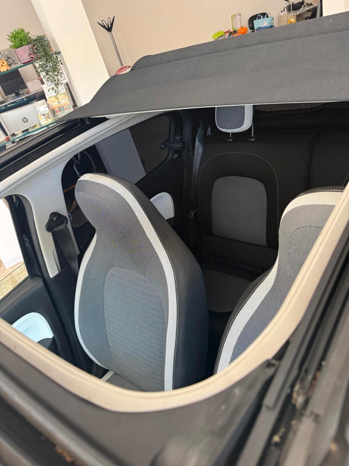 Renault Twingo SCe Duel2 Tetto