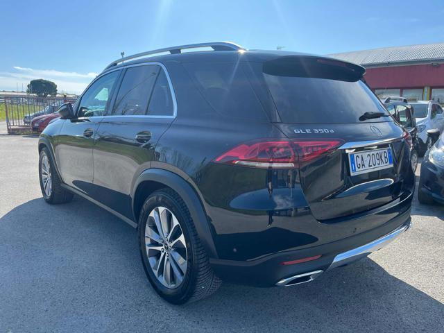 MERCEDES-BENZ GLE 350 d 4Matic Premium Plus