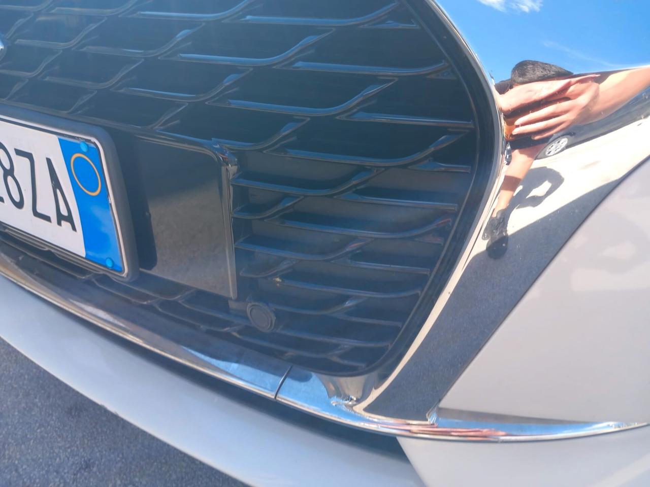 Ds3 Bicolor 1,6 Diesel 75CV. 2017 Euro 6