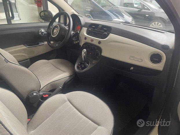 Fiat 500 1.2 Lounge Automatica tetto Panoramico