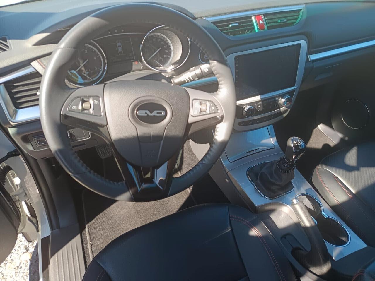 Evo Cross4 2.0 TDI 4X4 DA 299€/MESE NO ANTICIPO