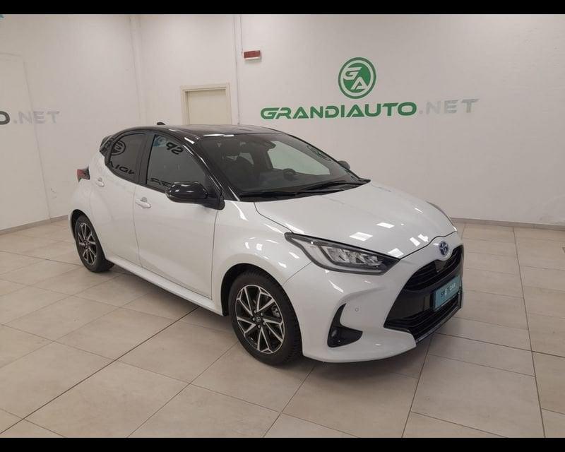 Toyota Yaris IV 1.5h Style