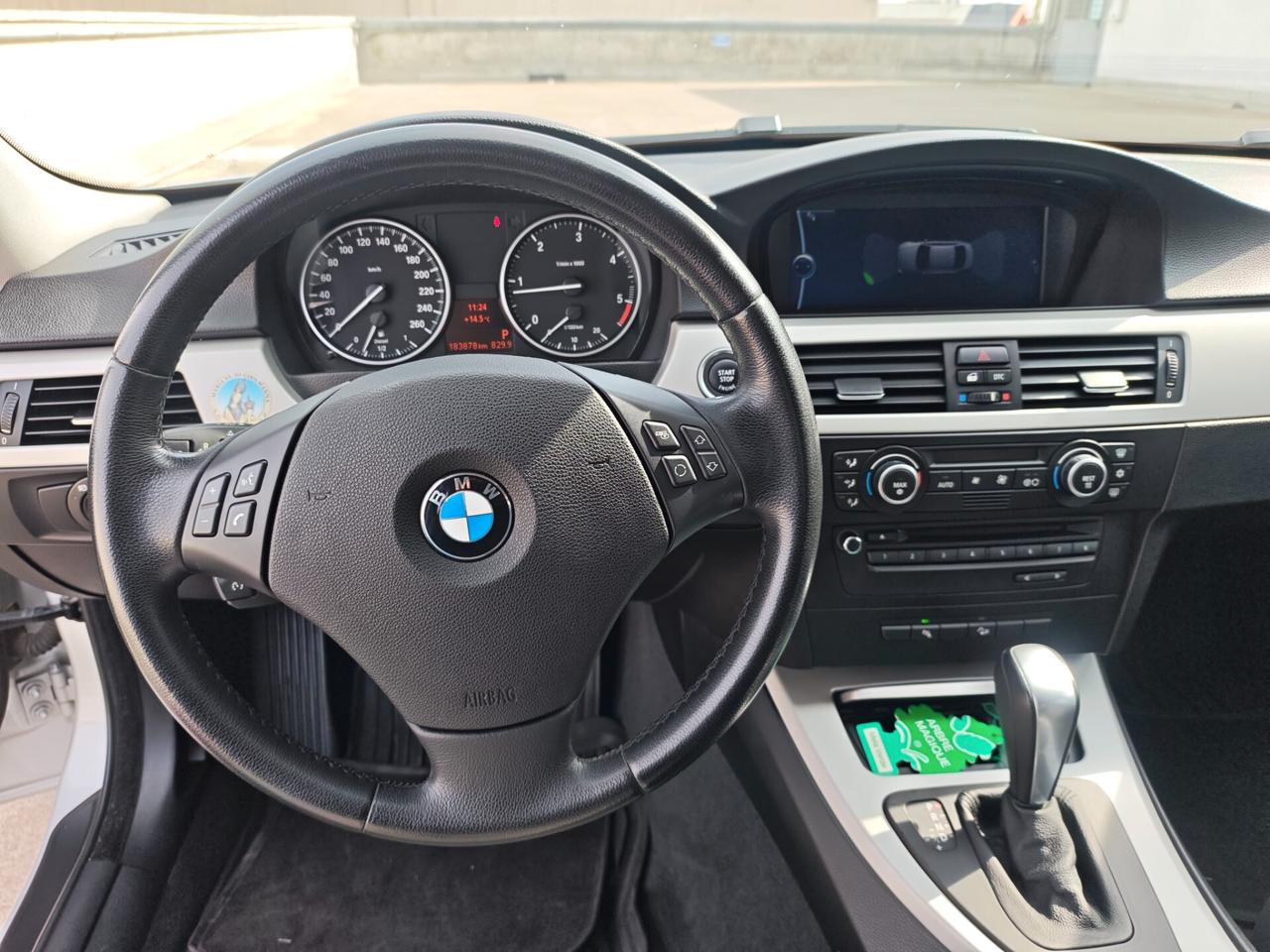 Bmw 320 320d cat Futura