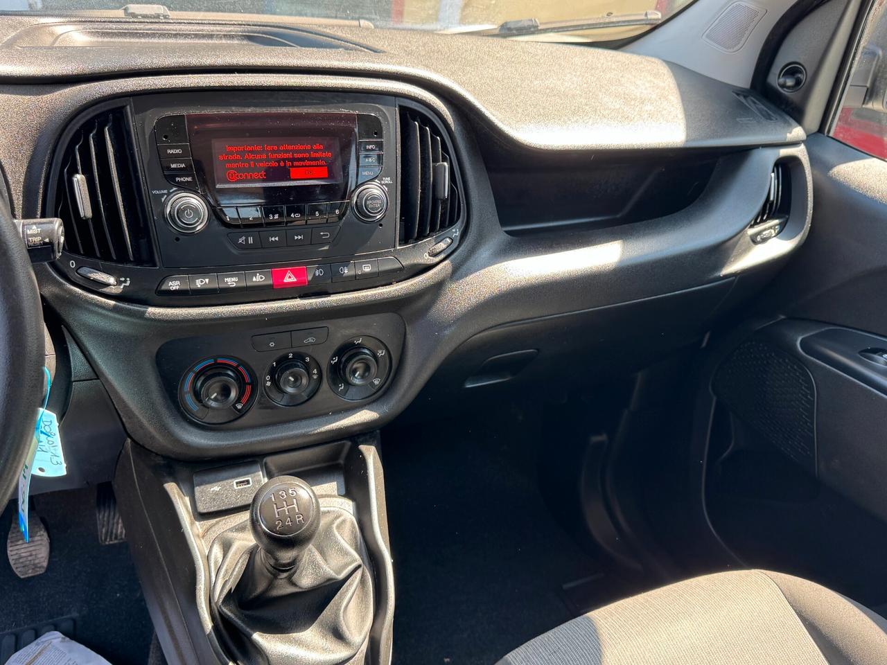 Fiat DOBLO' 1.3 MJT 95CV PC COMBI 5 POSTI