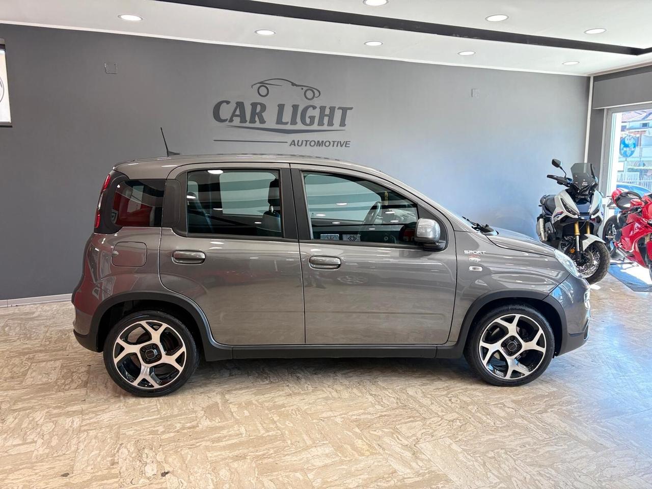 Fiat Panda 1.0 FireFly S&S Hybrid Sport