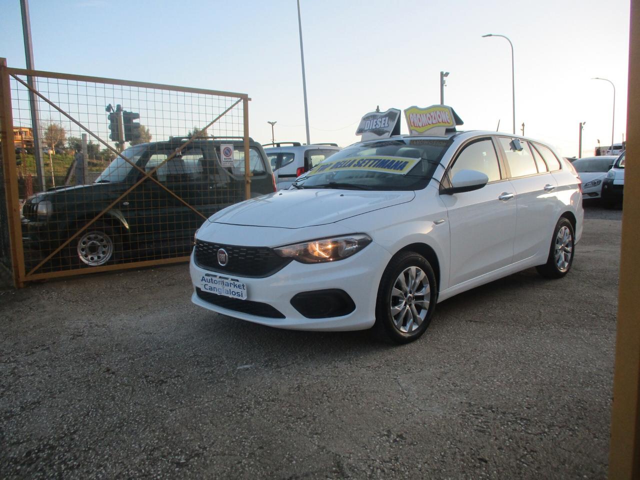 Fiat Tipo S.W. 1.3 Mjt FULL OPTIONAL (NAVI) 2019