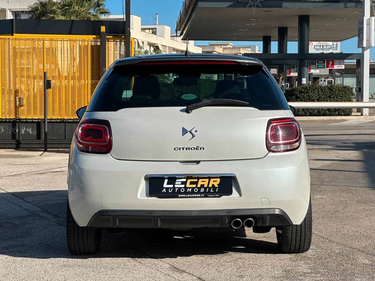 Ds DS3 3 BlueHDi 120 S&S So Irresistible