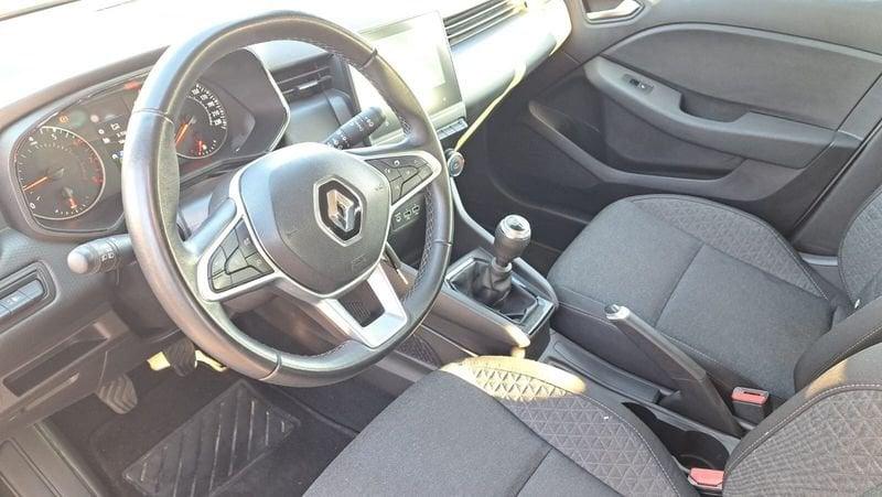 Renault Clio 1.0 tce Zen Gpl 100cv my21