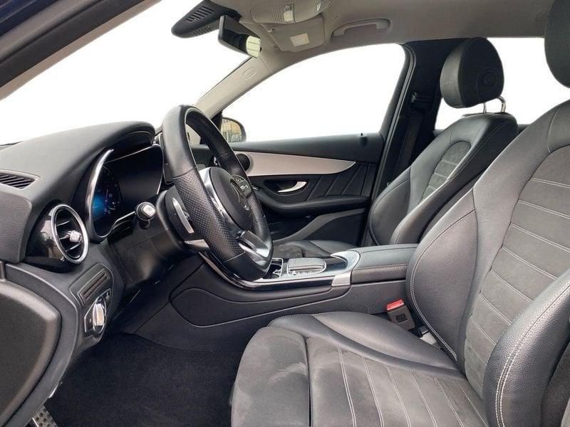 Mercedes-Benz GLC 300 e phev (eq-power) Premium 4matic auto