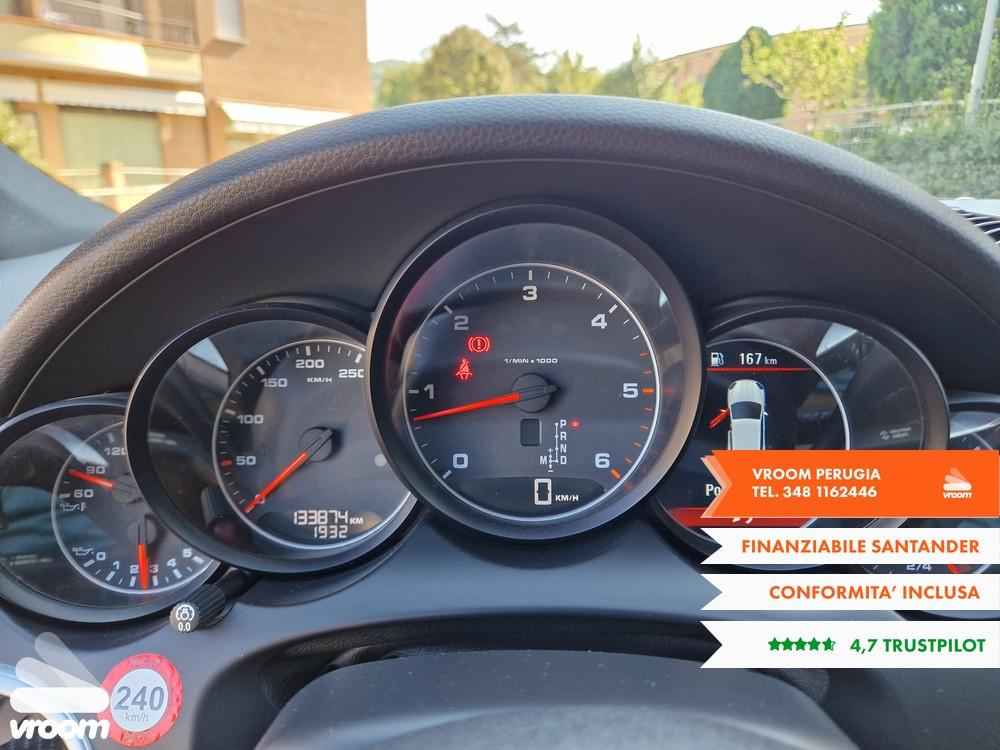 PORSCHE Cayenne 3.0 D 250 CV Platinum Edition 2014