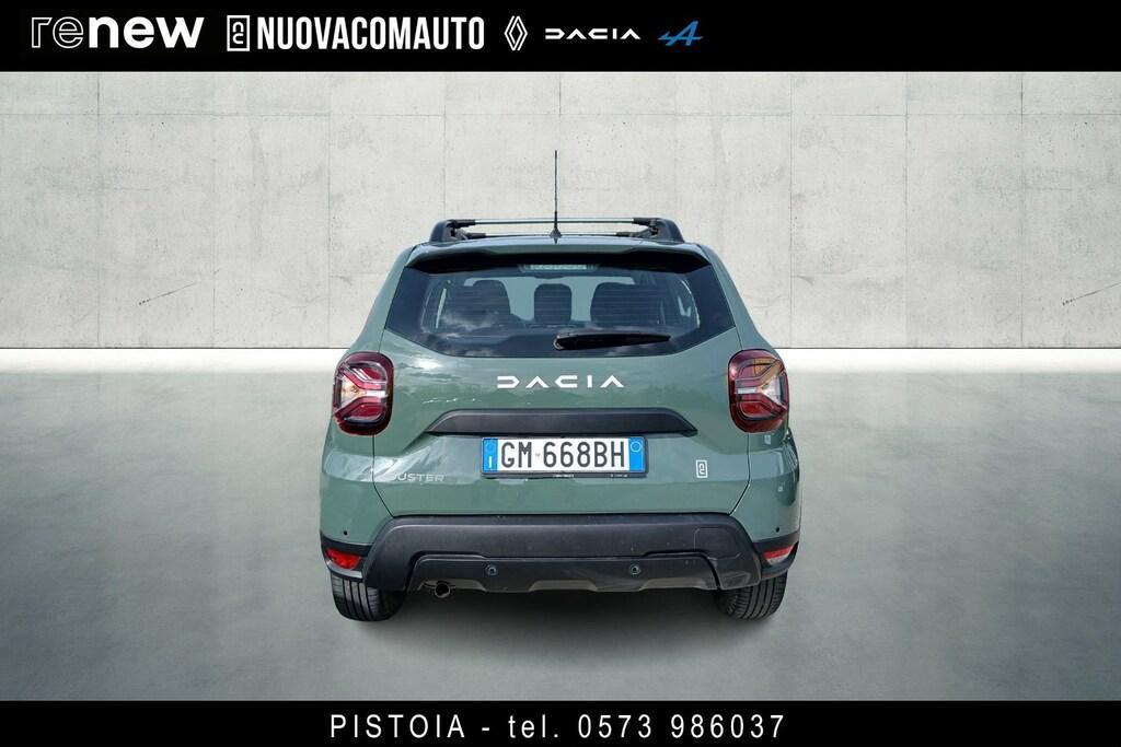 Dacia Duster 1.0 TCe GPL Expression 4x2