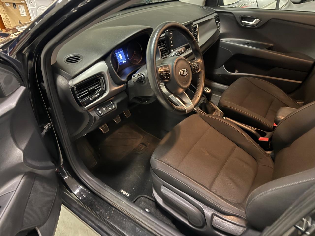 Kia Rio 1.4 CRDi 90CV 5 porte Cool