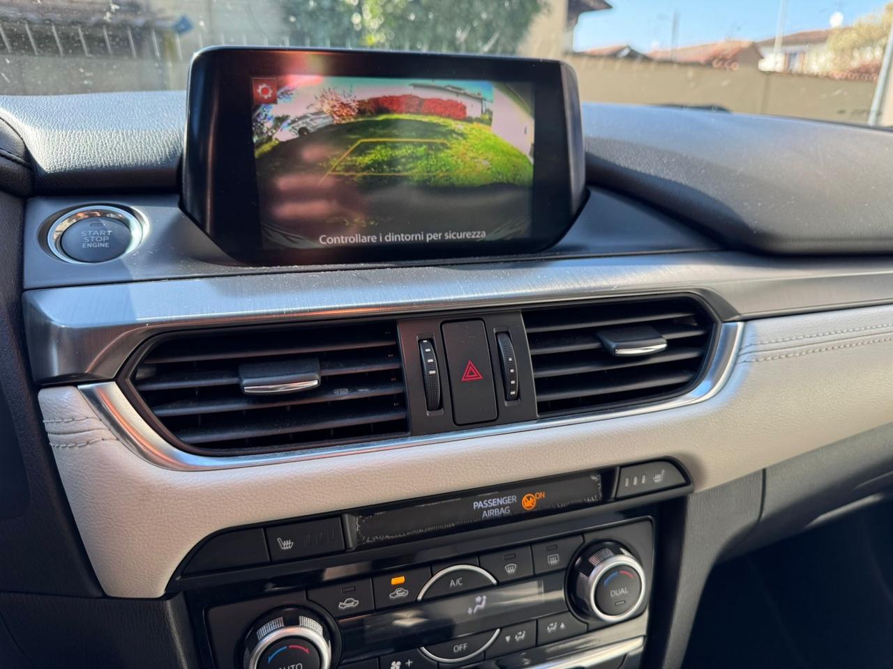 Mazda 6 Mazda6 2.2L Skyactiv-D 175CV 4p. Exceed