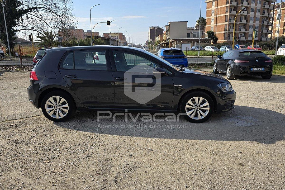 VOLKSWAGEN Golf Business 1.4 TGI DSG 5p. Highline BlueMotion